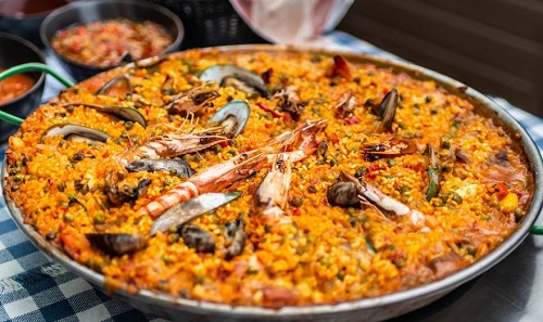 Aperitivo de apertura de temporada
